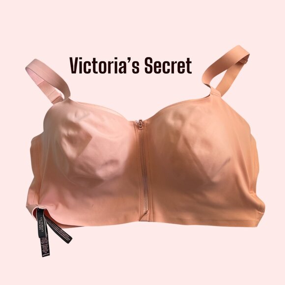 Victoria’s Secret Knockout Front Close Sports Bra – NWT Size 40DD High Impact